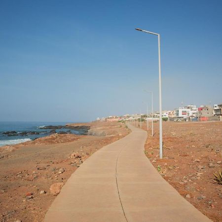 Aparthotel Cesaria Beach Прайя Экстерьер фото